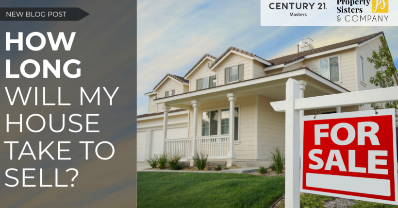 How Long Will My House Take to Sell?